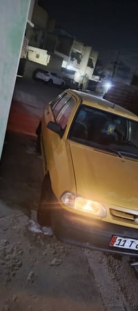 سايبه • مكينه وكير • تايرات جديدة
