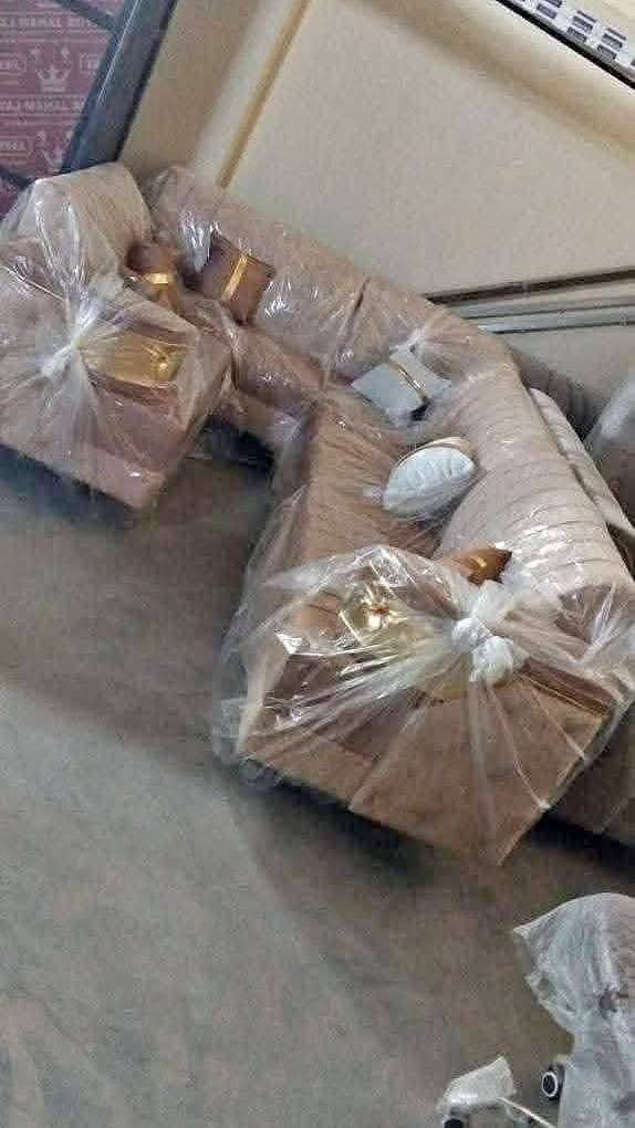 معرض ومزاد اثاث جديد ومستخدم ..الخالص .عرب شوكه
جملونات مقابل البانزين خانه 
بأسعار كلش مناسبه 
للاستفسار اكثر الاتصال او مراسله واتساب
ع***********
