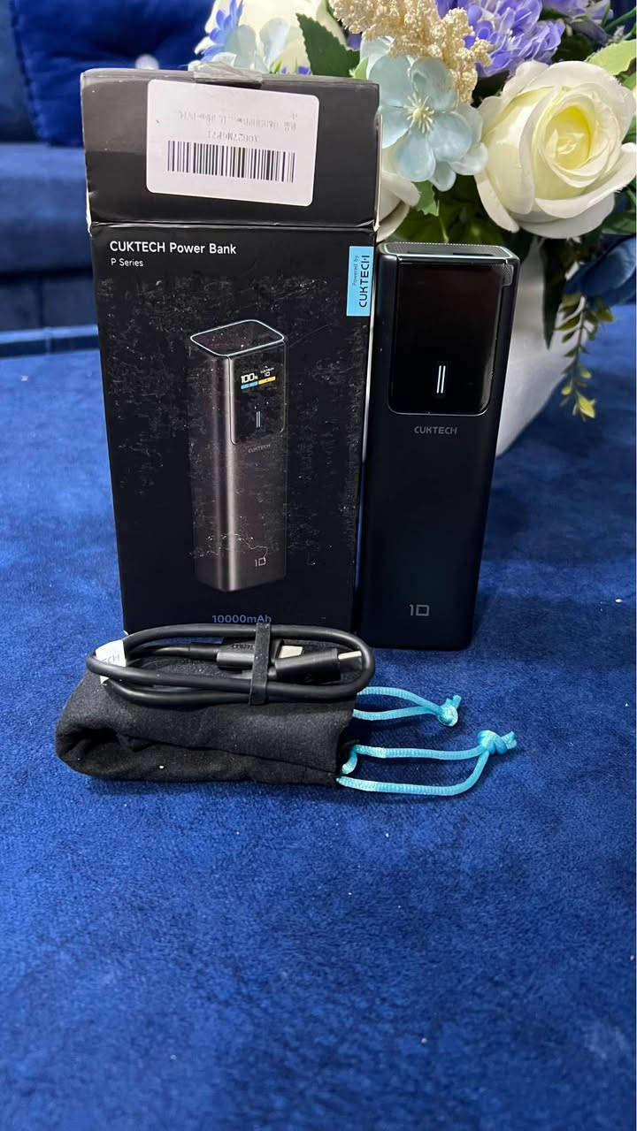 CUKTECH PB100P • ١٠٠٠٠مللي • ١٥٠ واط