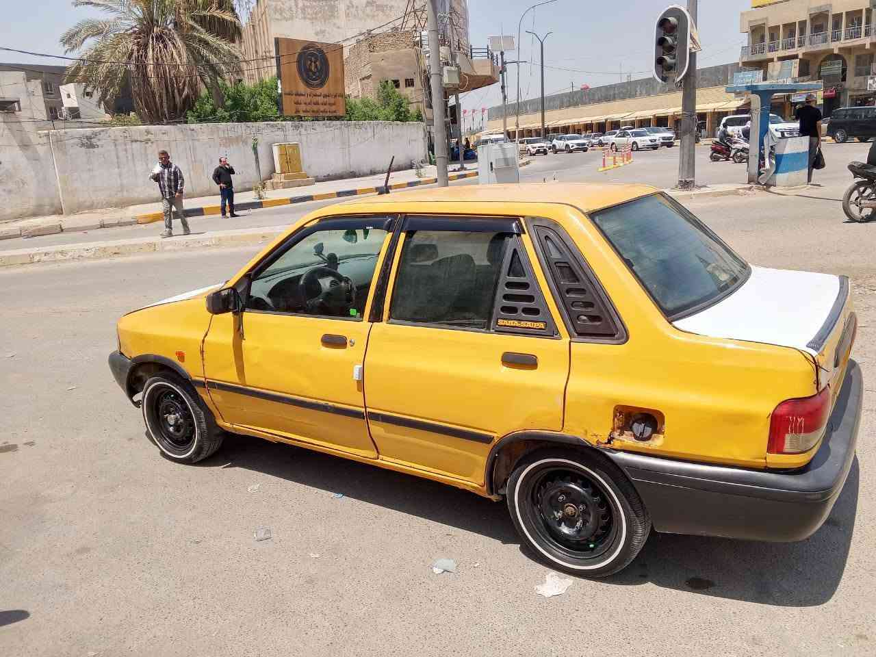للبيع سايبا موديل 12 رقم بابل نكليزي تحويل مباشر مصفره هيئه وغرامات وياهه وصل خط وبحث مكفوله من كير مكينه حداديه تخم تاير شواصي خير من الله مكان سياره حله مركز المدينه السعر ( 24  ) الاتصال ***********
