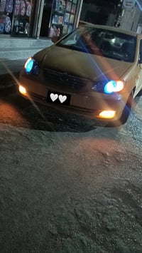 بي واي دي F3 • ٢٠١١ • مكفول