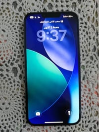 آيفون ١٣ برو ماكس • ٢٥٦ • بطارية ٧٩