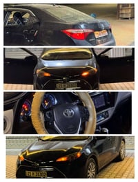 كورلا • ٢٠١٧ • گير ومحرك شرط