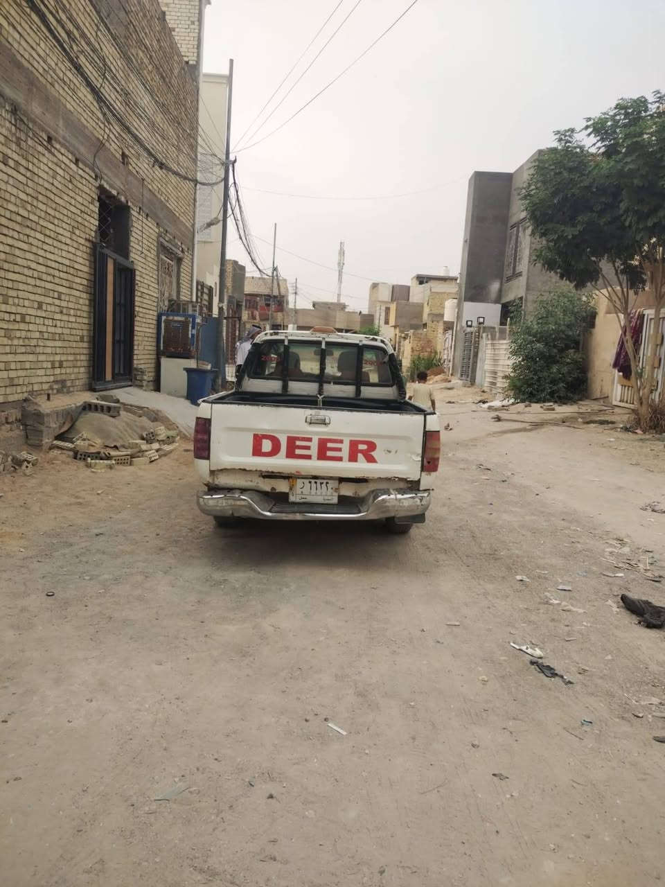 كريت ويل • ٢٠٠٦ • كربلاء