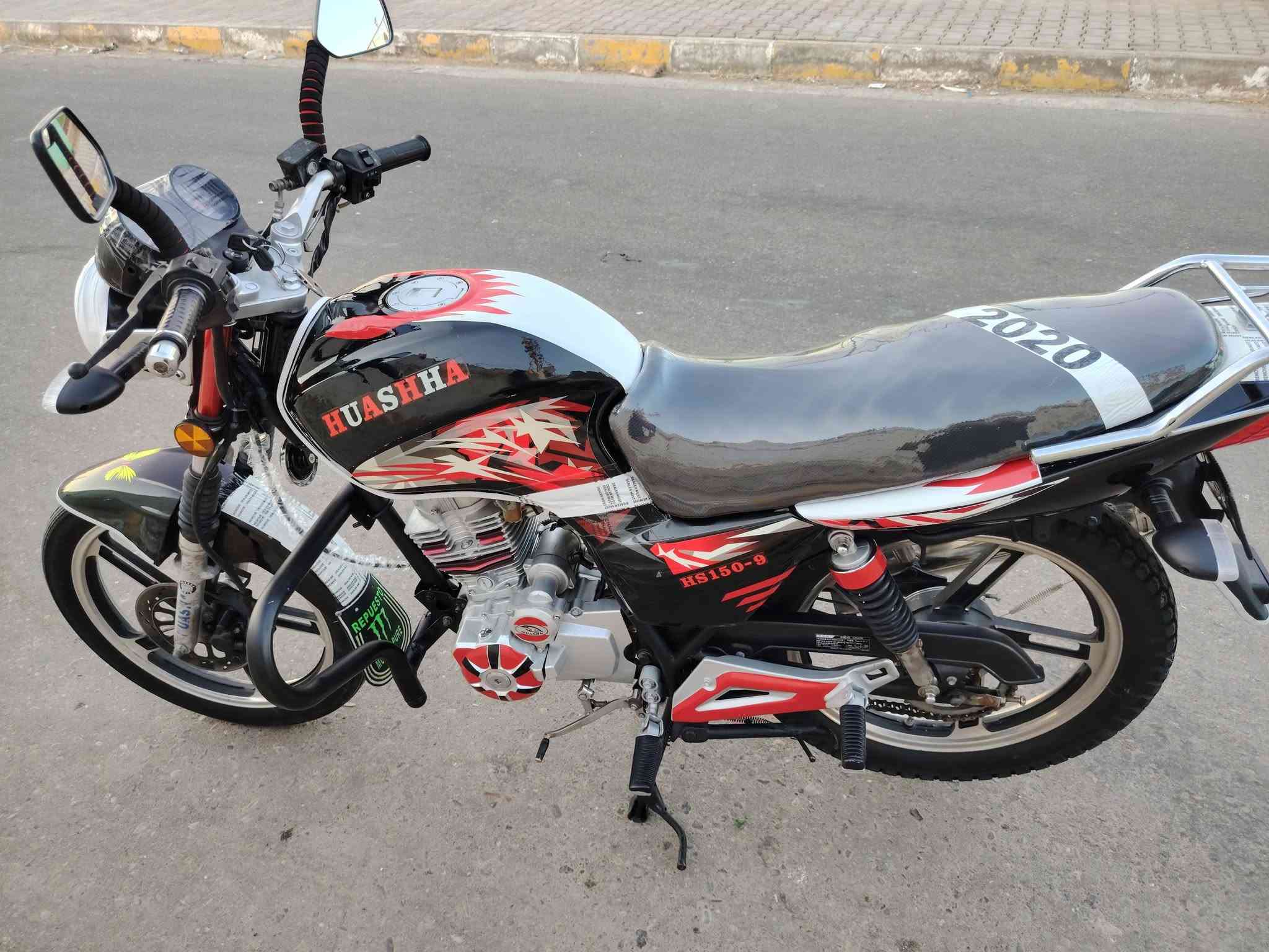ياألله
دراجه هيوشة جديده موديل 2020 مسجل سنويه ولوحات تحويل مباشر السعر مليون و300
متواجد ع الخاص...
الاستفسار... ***********
السكن رمادي حي التأميم
