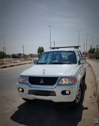 ناتيفا GLS • ٢٠٠٨ • ٣٠٠٠ سي سي