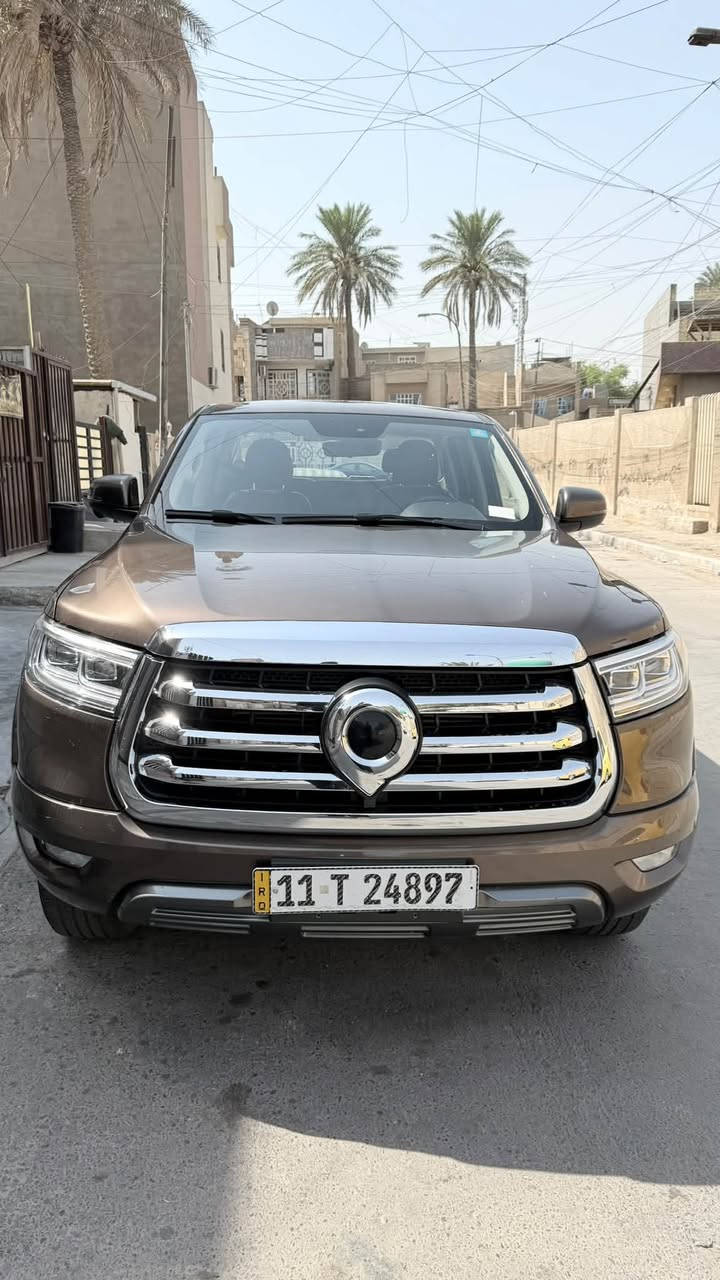 السلام عليكم 
للبيع باور 2023 كاز 
بعدها بالضمان 
ماشيه 60 الف كيلو 
شرط مكينه لا تنقيص ولا بخار 
سعرها 175 وبيها مجال 
مكانها بغداد حي القاهرة 
***********
