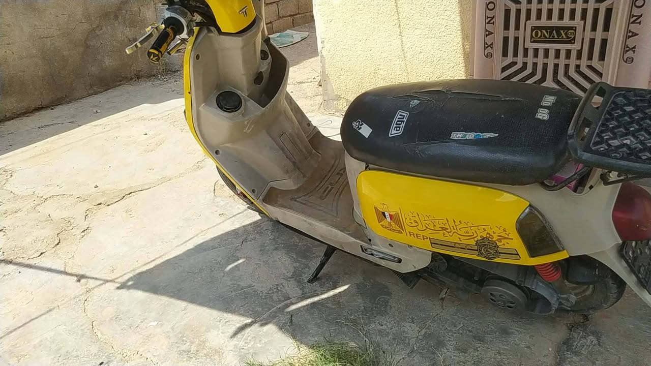 دراجة بوليس للبيع  السعر 500 وبيها مجال حك الجية المكان ديالى ناحية العظيم للتواصل ***********
