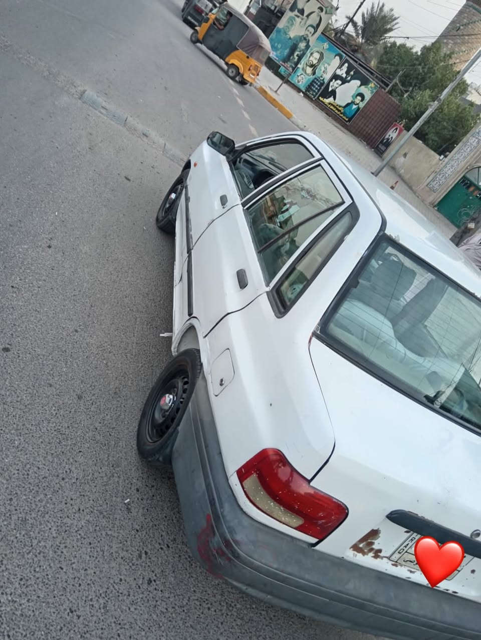 سايبه • ٢٠١٠ • رقم بغداد