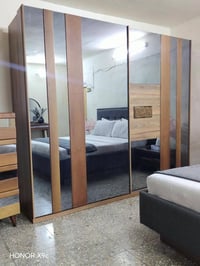 غرفة تركيه ماركه للبيع نضافه ١٠٠٪ هيدروليك أصلية جديدة السرير مخزن ٨ ق...