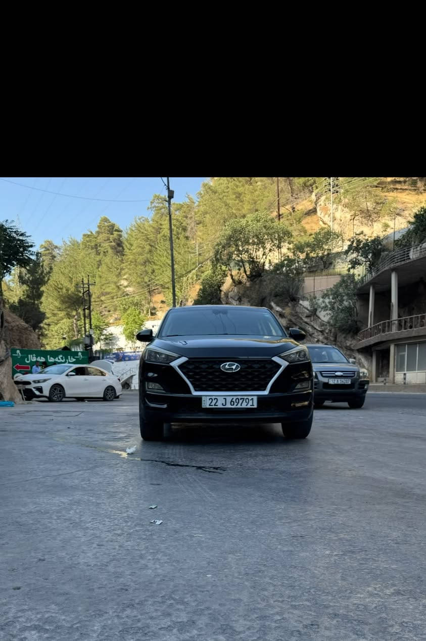 توسان • ٢٠٢٠ • ماشي ٧٠ ألف