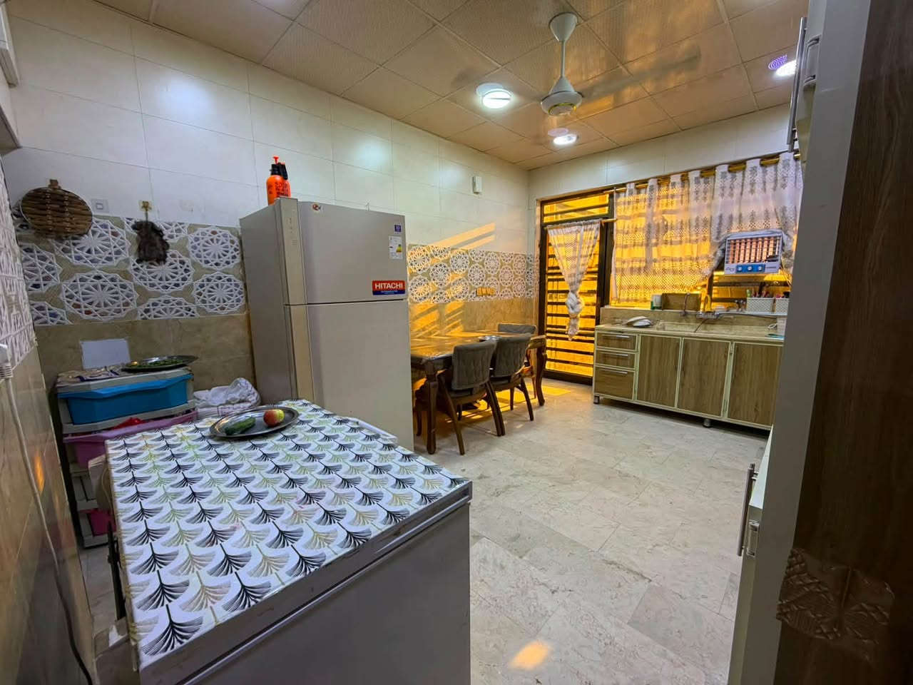 بيت  160 متر  شهداء السيديه  طابقين  درجة اولى  4  نوم   للبيع
***********
