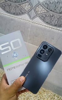نوت 50 برو بلس • صيني • بدون شاحن