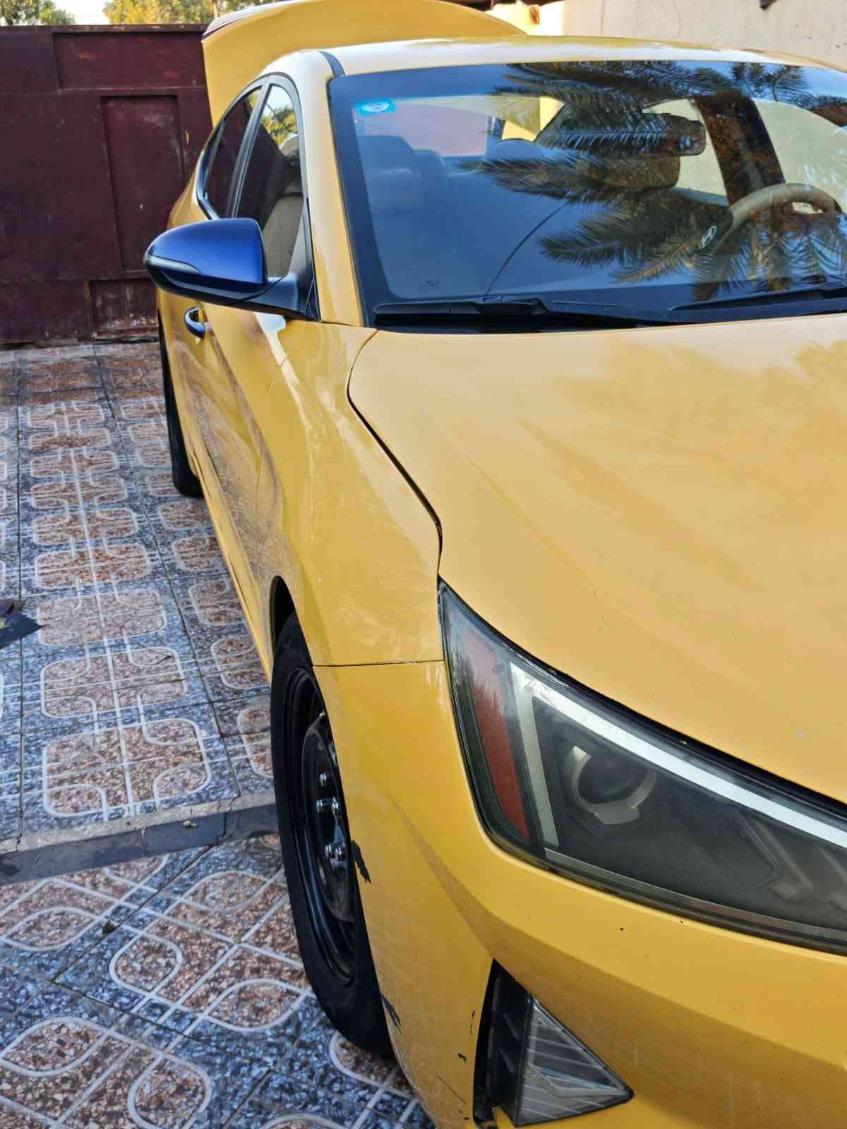 النترا • ٢٠٢٠ • غاز