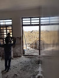 خلفات • جص وبورك • بغداد
