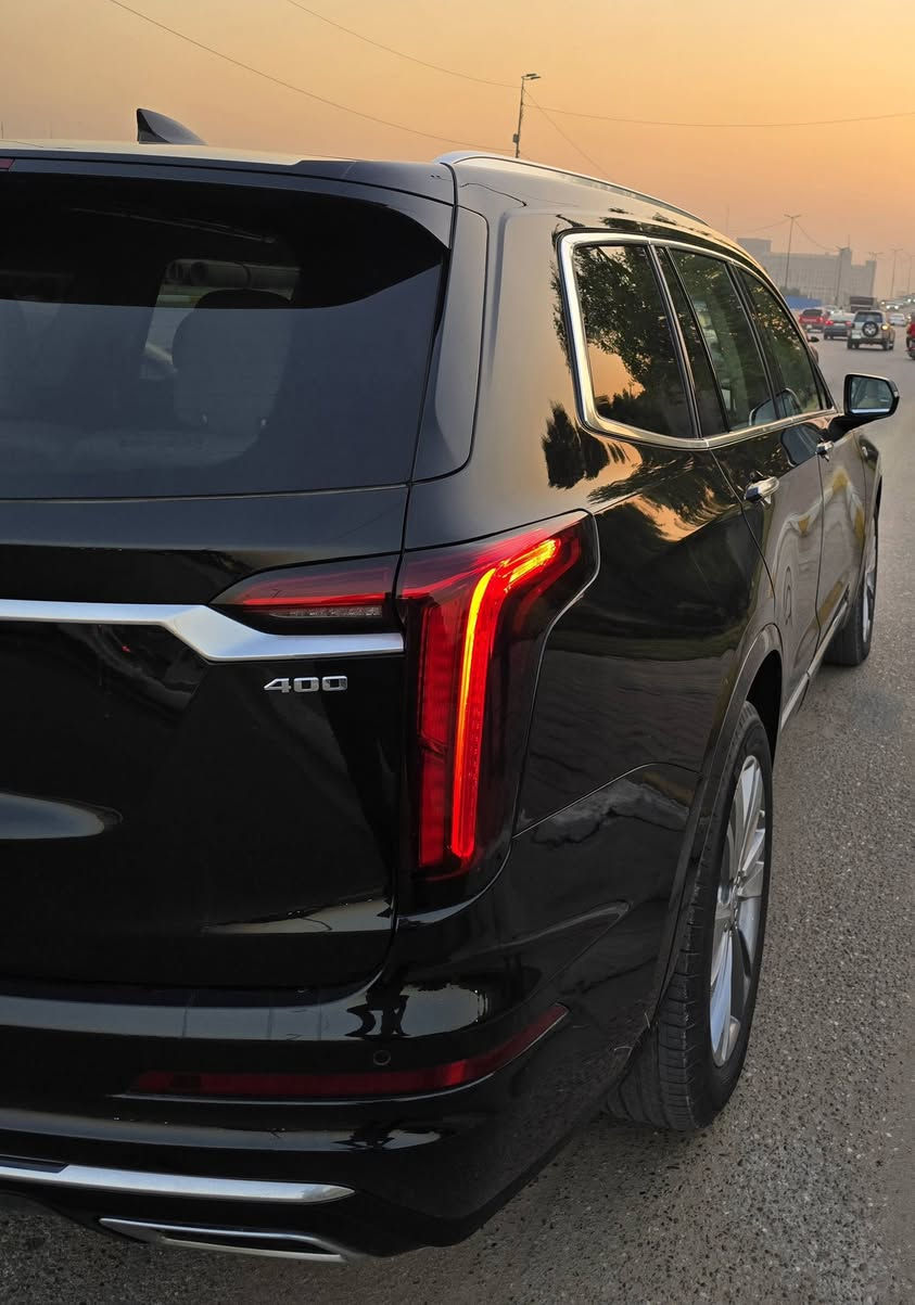 السلام عليكم
كاديلاك xt6 للبيع
موديل 2024 فول مواصفات 6 سلندر
وارد أمريكي بدون حادث 
رادارات تفاعلي امامي خلفي جانبي
شاشة لمس اوتو كار بلي ( وايرلس )
شاشة لمس + ماوس تحكم
ستيرن كهرباء + تدفئة
خروج عن المسار
ربط المركبة بنظام wifi تحكم عن بعد
حساسات امامي خلفي 
سستم صوت (bose بوس)
شاحن وايرلس
3 قطع تبريد منفاخ منفصل
مقعد السائق خزن ميموري تدفئة تبريد بالمقاعد الأمامية
تدفئة بالمقاعد الخلفية 
المقاعد الخلفية منفصلة vip
مقاعد الصف الثالث كهرباء فتح وإغلاق
لايت 3 عدسات ترحيب
ترحيب شعار كاديلاك في الشاشات
يدات أبواب نيكل + انارة 
بصمات أبواب 4
صندوق كهرباء ( فتح وإغلاق بالحركة )
السيارة مكفولة كفالة عامة 
ماشية 15000
السعر 315 وبيها مجال 
العنوان بغداد البلديات.
***********
