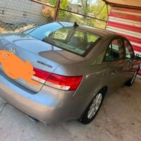 سوناتا أمريكي • موديل ٢٠٠٧ • رقم بغداد