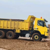 فولفو • FM380 • قلاب