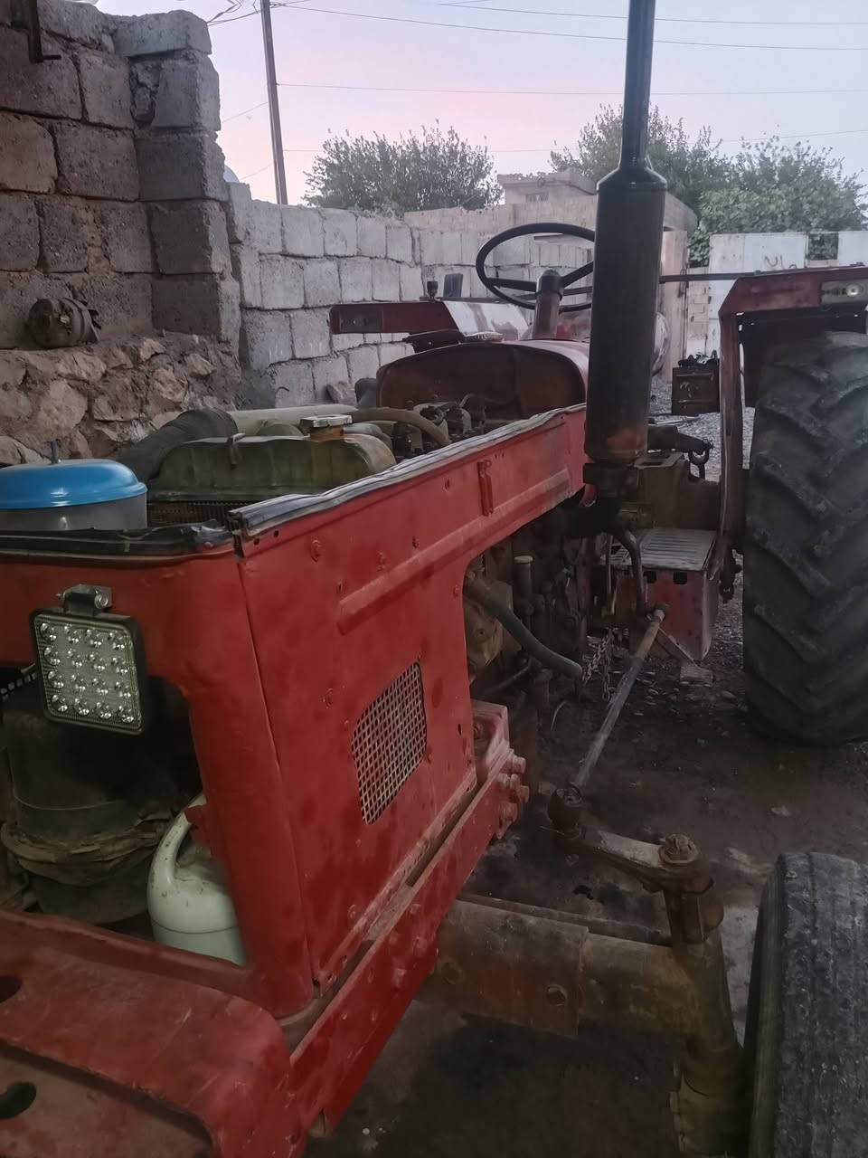 عنتر ٧١ • نضيف • شغال