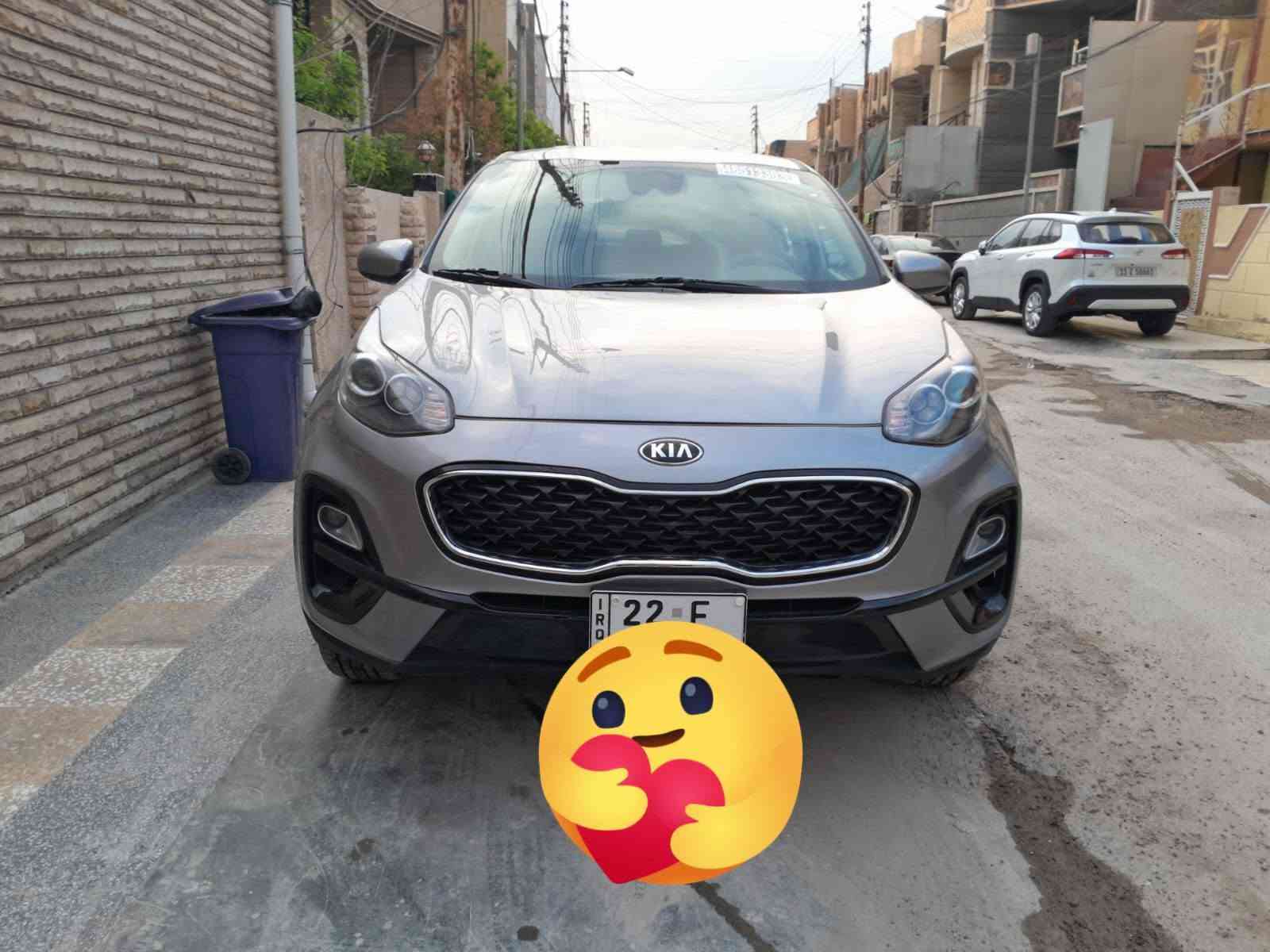 سبورتج • ٢٠٢١ • رقم اربيل