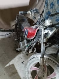 جونده • موديل ٢٠١٥ • نقص ماكينة