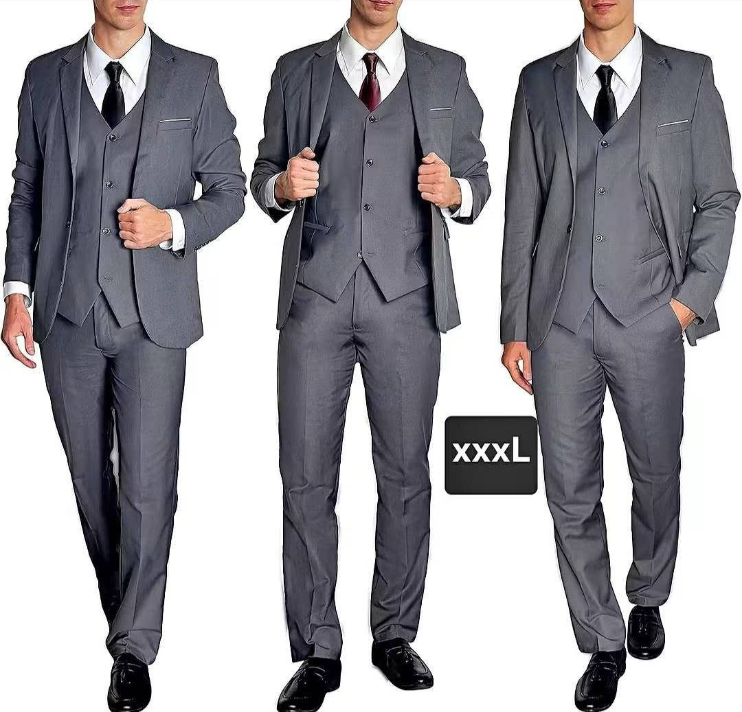 ملابس منوعه بسعر مناسب جدآ للحجز مراسله على الخاص

نص مكتوب في الصور:
- XXXL
- L=2
- xxL=2
- xL=2
- M=2
- L
- 41
- M
- S
- S مقاس