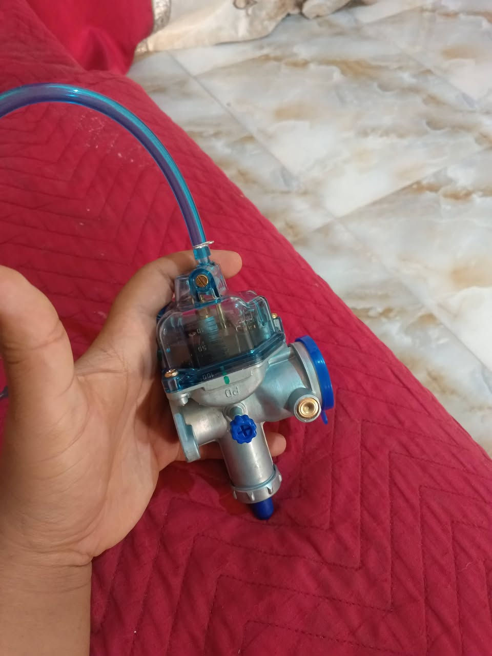 كابريتر رياضي • ما مستعمل • ديوانية
