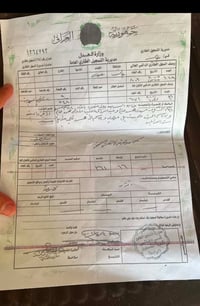 بهرز الدواسر • ٢٠٠م • طابو زراعي