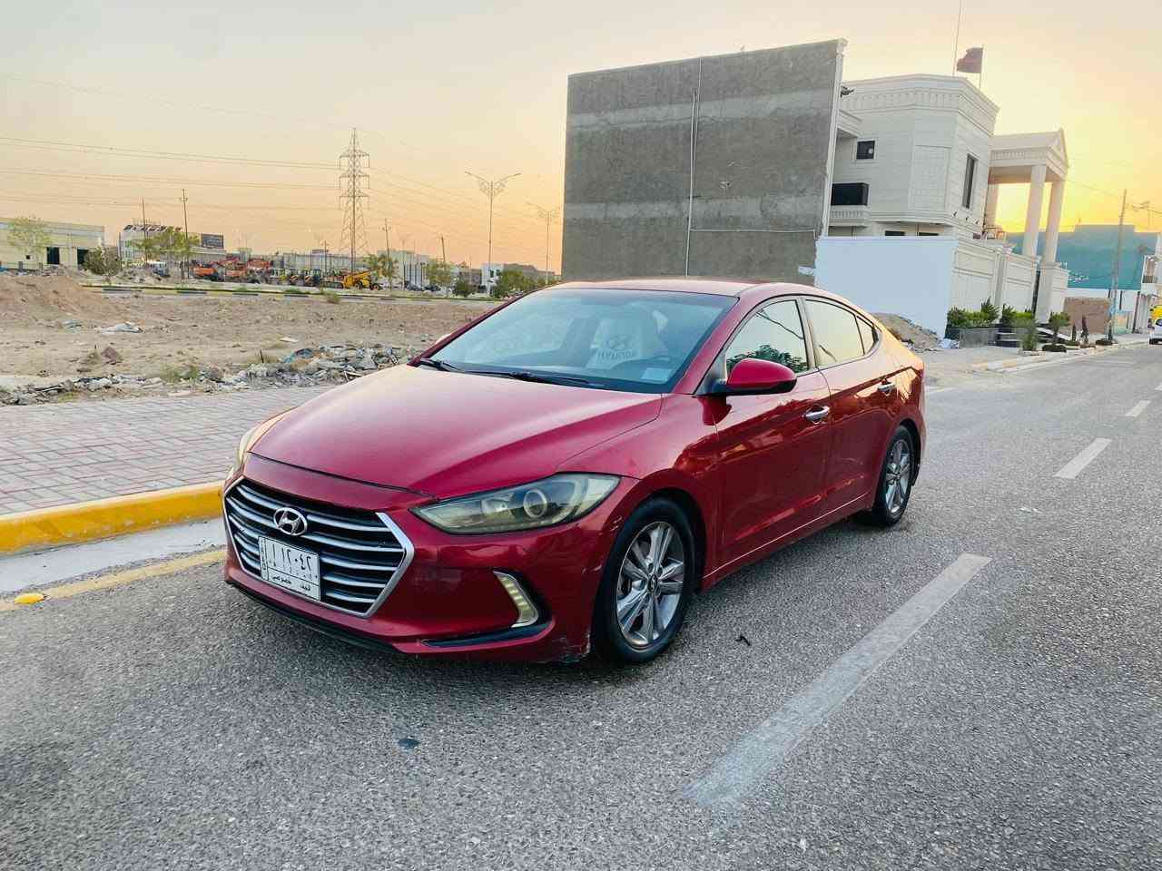 السعر 98 الاستفسار*********** هونداي النترا 2017 وارد امريكي حادث بنيد ومبدل والباقي كلهه اليبل واحد السياره فول مواصفات من عده الفتحه تحكم ستيرن شاشه كامره دواره جنطه كهربائيه بصمه ابواب بصمت تشغيل وضعيت قياده نضام يكو ويل كب كروم مكينه 2000 وكير مكفولة كفاله عامه رقم نجف بسمنه مشروع وطني سنويه 2028 مكان السياره كربلاء
