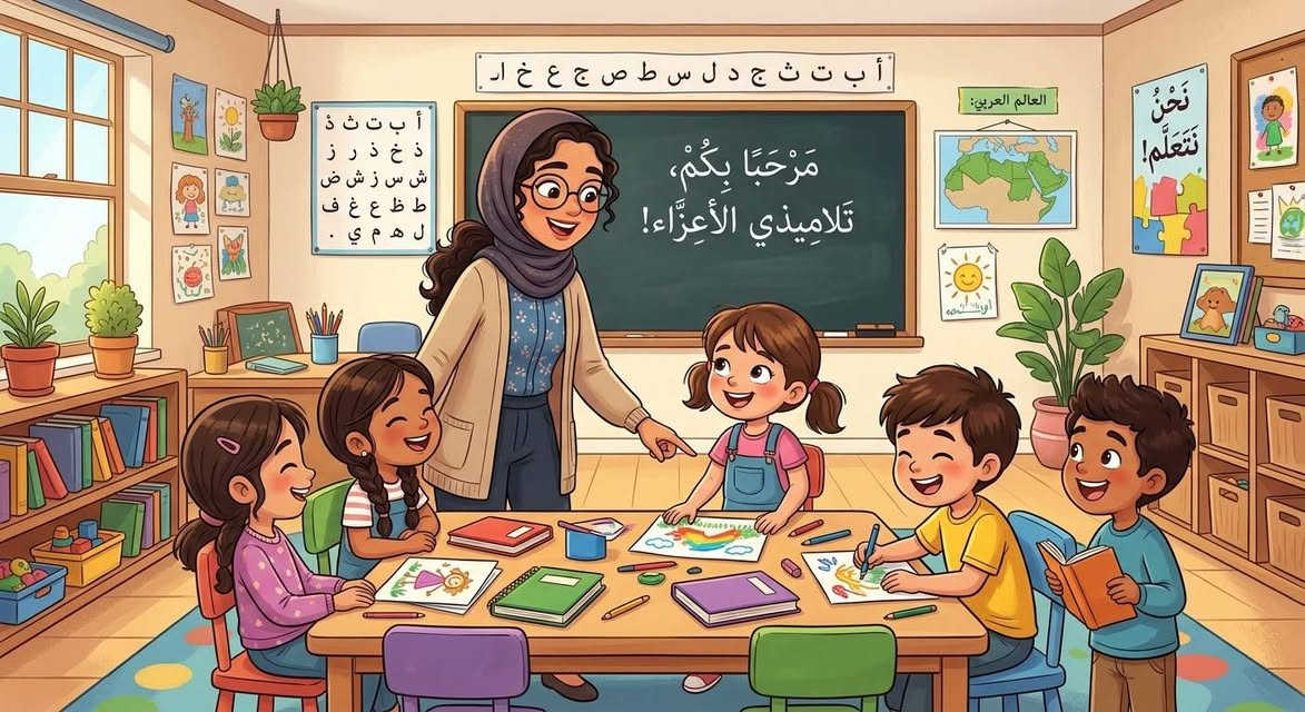 دروس تقوية • ابتدائي • جميلة شارع خير الله