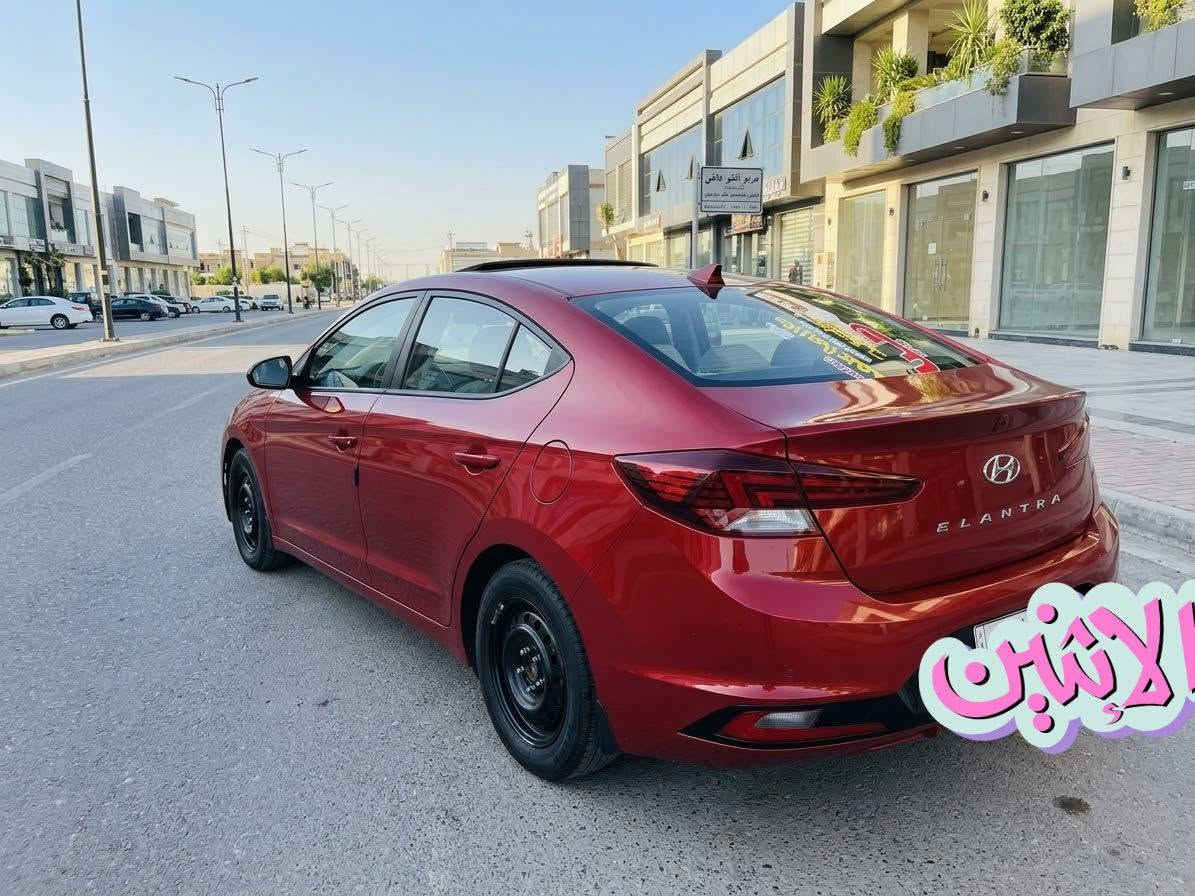 النترا • ٢٠٢٠ • حادث