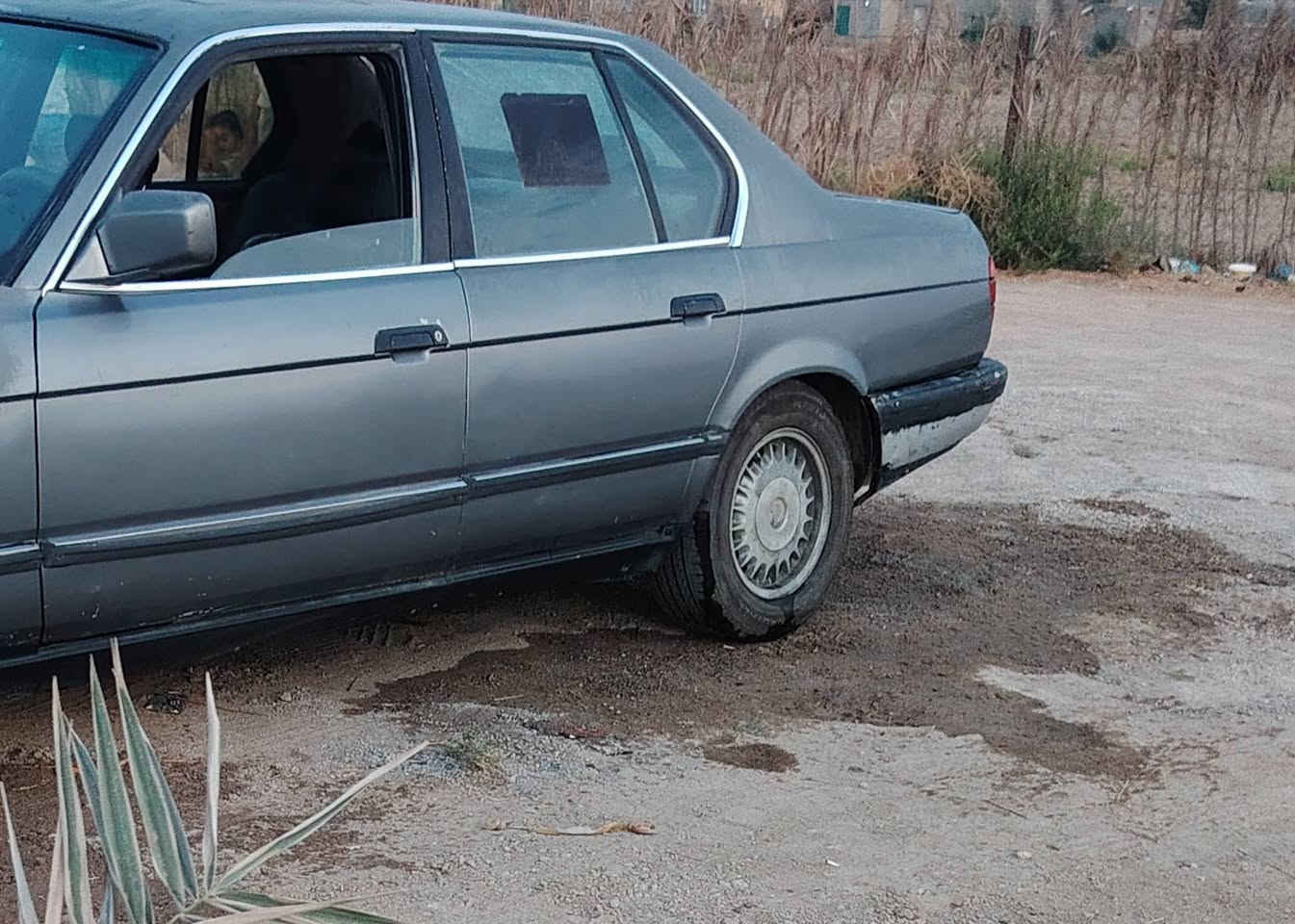 بي ام ٩١ • محرك VVT • رقم ديالى
