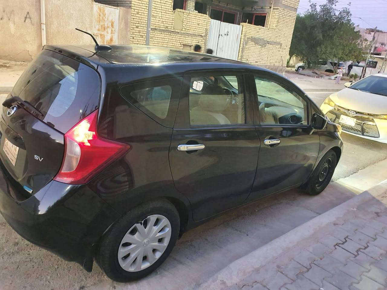(مكلف بالنشر)
نيسان فيرسا موديل ٢٠١٦ تبريد مكينه كير مكفولات بيها صبغ بالقمارة للجمالية
السعر 70
للاستفسار الاتصال على الرقم ***********
