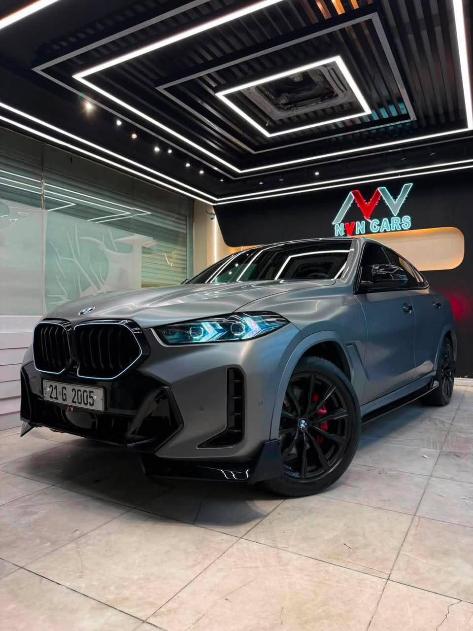 السلام عليكم
BMW X6 40i M power
2024 شكل الجديد 
ماشيه 29 الف 
فول موصفات
حادثها كم موضع بلصور فقط بنيد صبغ
وبيها بابين بارد فقط 
السياره بدون ايرباك بدون دواخل كفاله
مغلفة PPF مات 
كاميره 360
رادارات 
السياره كيجات M
شاشه بلعداد AR
موصفات معروفه الفول 
السعر  56.500$ بيها مجال بسيط
رقم شمالي 
مكان سياره بغداد

تواصل *********** 

ملاحضه سياره بدون رقم مميز
