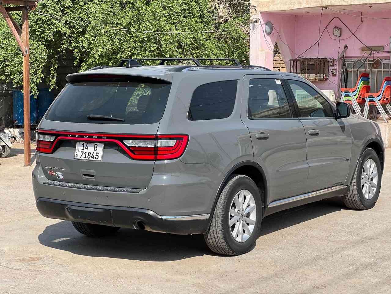 دورانجو SXT • ٢٠٢٣ • رقم بصره