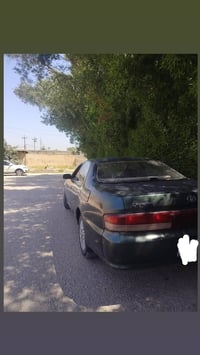 كراون كرستا • ٢٠٢٨ • مكينة وكير جديد