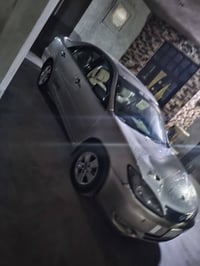 كامري ٢٠٠٥ • محرك ٤ • حادث شبر