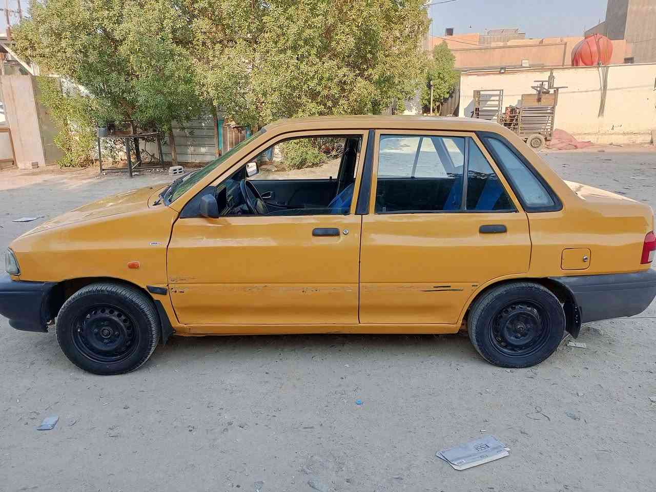 السلام عليكم
سايبه موديل 11
معمره جديد
شوصي بلادي 
بلا ضربه بلادي 
كهربائي كله شغاله 
حدادي نضيفه 
مكينه بيه تنقيص 
السياره أحله من صوره 
السعر 17
شرط تحويل 
مكان الحله 
***********
