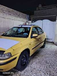 سياره سمند لبيع مديل 2012السعر 35وبيهه مجال ال عنوان بغداد مدينت لصدر ...