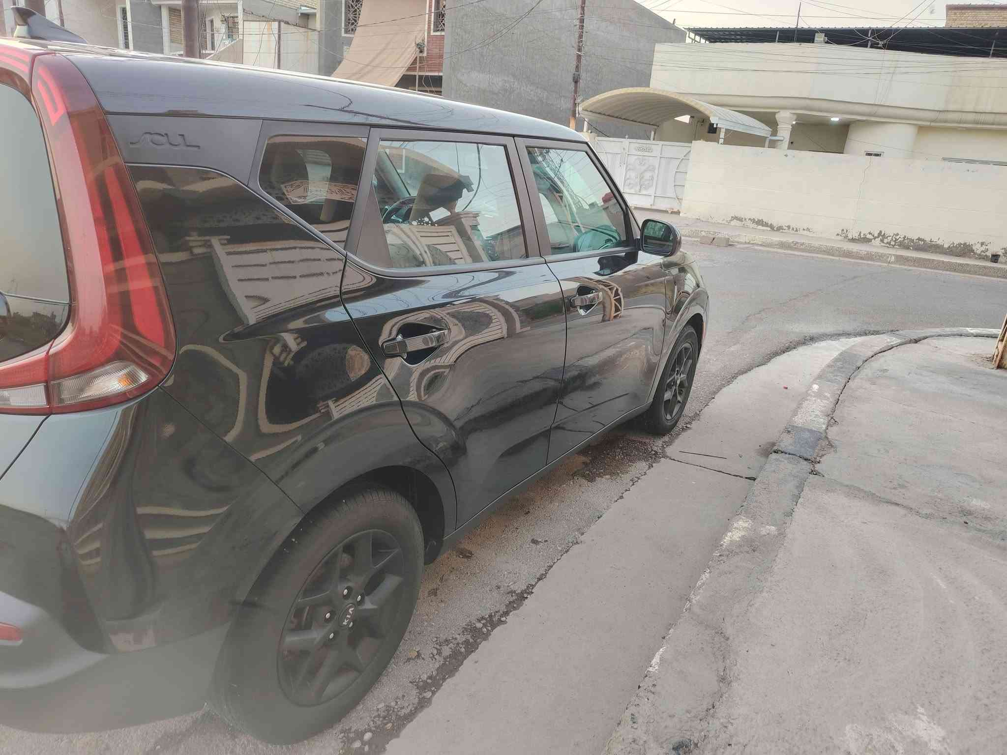 كيا صول 22 مكينه2000 دوش
داخل لونين سياره نظيفه حادثهه بنيد فقط بدون ايرباك السعر 145 مكاني بغداد المحموديه. ***********
***********؟ واتساب
