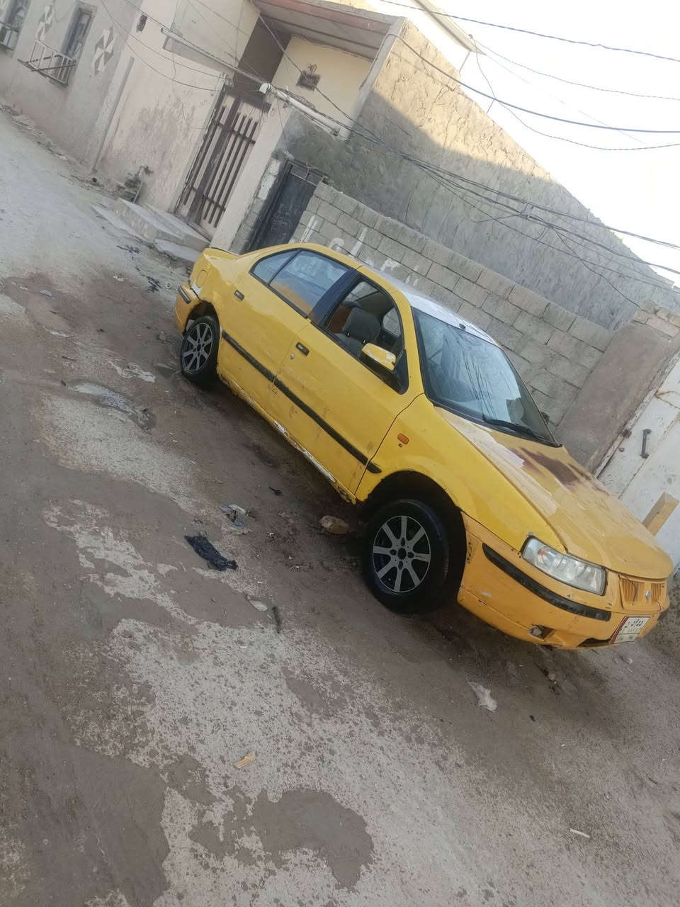يالله سلام عليكم شباب بيع مستعجل سمند موديل 2010 مكينه وكير انضاف بيكاتجو اوتماتيك سياره كاطعه نار بخاخ ابيع هل موجود تاخذه سحب ضفيرته تعبانه بس اشغله الك وفحص المكينه وخذه حداديه نضيفه تخم تاير نضيف كهربائيات شغاله سياره حلوه ومرتبه بس يحتاجله ضفيره ابيع هل موجود مالكه ماواصله اكاتبك سرقه وطلب وعشاير اسعر 10 ورقات وبيه مجال بصيط مكاني نجف شارع المطار ***********
