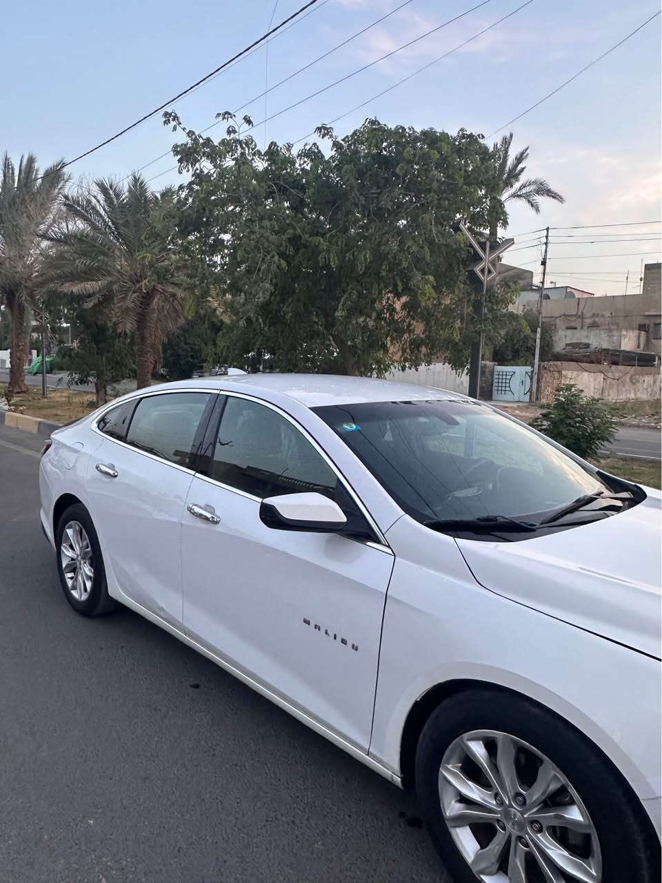 ماليبو • ٢٠١٩ • بغداد الشعب