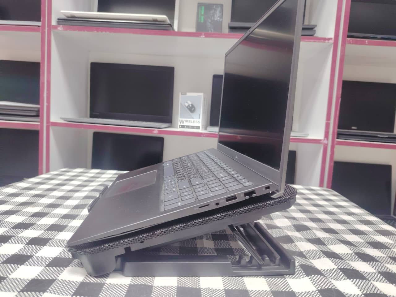 لابتوب عملي بمواصفات قوية يناسب الدراسة، العمل، البرمجة، التصميم، والمونتاج الخفيف إلى المتوسط.

🖥️ مواصفات اللابتوب

🔹 لابتوب Dell Vostro 5501

🔹 معالج كوراي 5 من الجيل 10 فئة المعالج G

🔹 رام 8 كيكا - نوع الرام DDR4 

🔹 هارد 256 كيكا - نوع الهارد SSD M.2

🔹 كرت الشاشة داخلي انتل UHD 4 كيكا

Intel (R) UHD (R) Graphics - 4GB

🔹 حجم الشاشة 15.6 

🔹 كيبورد اللابتوب ضوئي ستيكر (انكليزي - عربي)

🔹 دقة الشاشة FHD 
(1920*1080)
____________________

🖥️ السعر: 320 الف دينار فقط.

_____________________

للتواصل واتساب/ ***********

عنوان/ بغداد الأمين الثانية

🎁🎊  الهدايا والملحقات 🎊🎁

حقيبة
 شاحنة اصلية
ماوس
ماوس باد

📝ضمان لمدة 14 يوم من تاريخ الاستلام.

🚚يوجد توصيل لجميع محافظات العراق.

⚡ بغداد 5 الف دينار. 
⚡ باقي المحافظات 6 الف دينار.
