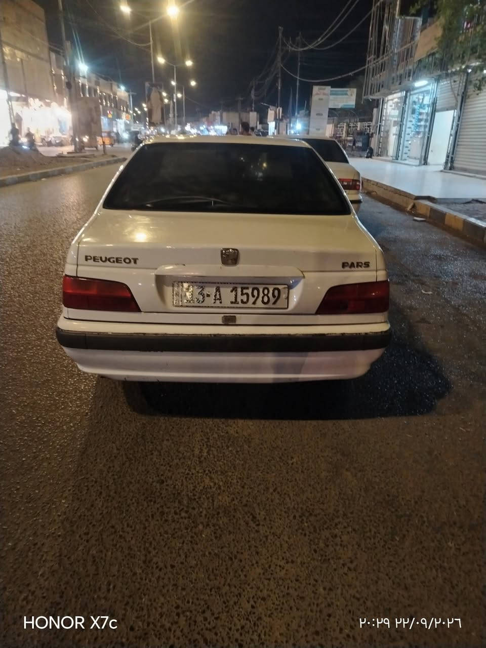 السلام عليكم ابيجو مديل 14 مكفوله من تبديل ومن صبغ شراي انتصل ***********

نص مكتوب في الصور:
- HONOR X7c
- ٢٠:٢٩ ٢٢/٠٩/٢٠٢٦
- HONOR X7c ۲۰:۲۹ ۲۲/۰۹/۲۰۲۶
- ۲۰:۴۹ ۱۴۰۲/۰۹/۲۰۶
- ٢٠٢٨/٢٢/٠٩/٢:٢٦
- HONOR X7c 20:38 2024/09/26