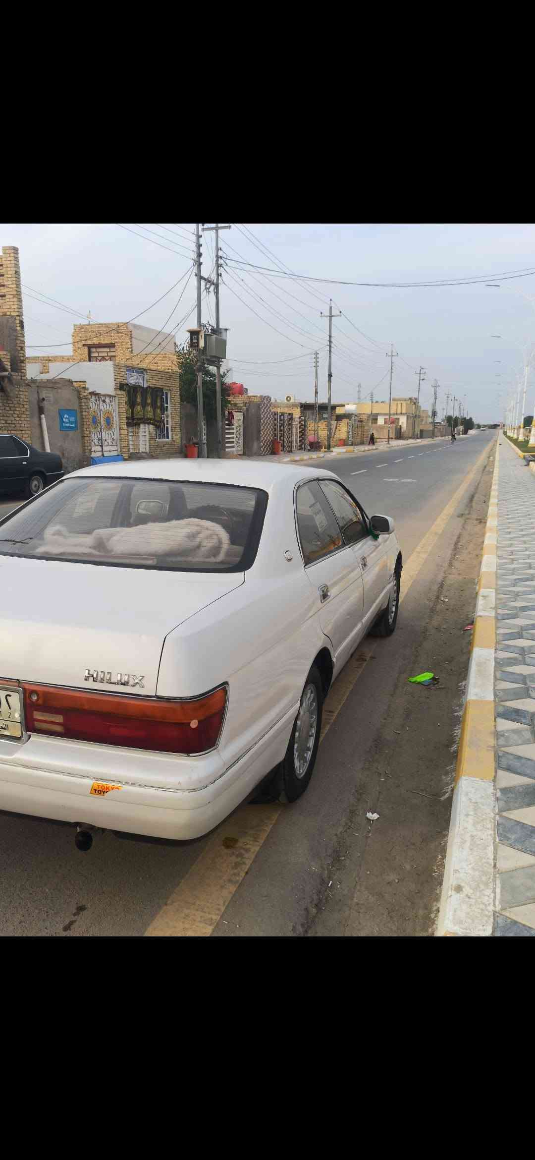 سلام عليكم بطه منفصل مكفولة ضربه وكص واصوليات وعيب شرعي ومكينه حاويه شاده بأيدي كفالة ثنين ونص ديلكو 
مبدل جعمقه+ باور+ دينمو+ باتري+ تواير جدد فقط تاير واحد نص عمر + حداديه جديده وره وكدام  #السعر53 وبيه مجال كلش قليل....رقم الهاتف *********** موجود وتساب أو اتصال
