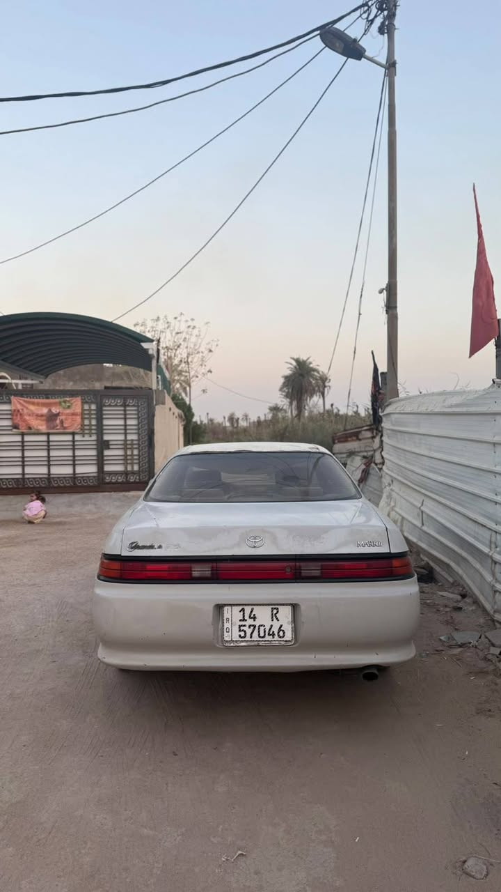 سلام عليكم سياره مارك للبيع رقم بصره جديدةحداده كير مكينه جدا د بسمي سياره نقل فقط 38 وشراي يدالل ***********
