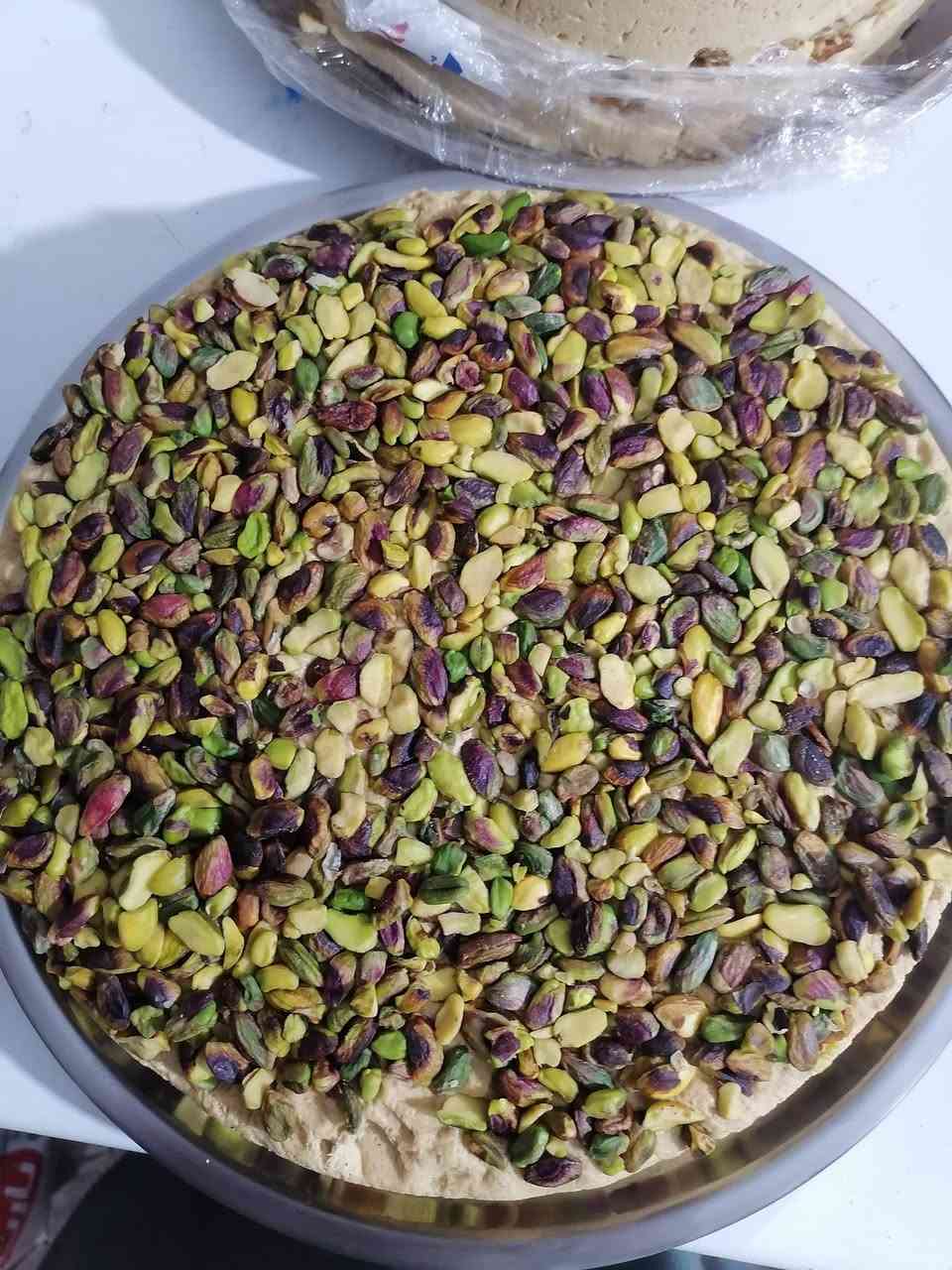 حلاوة راشي • حلاوة شكرية • الأنبار