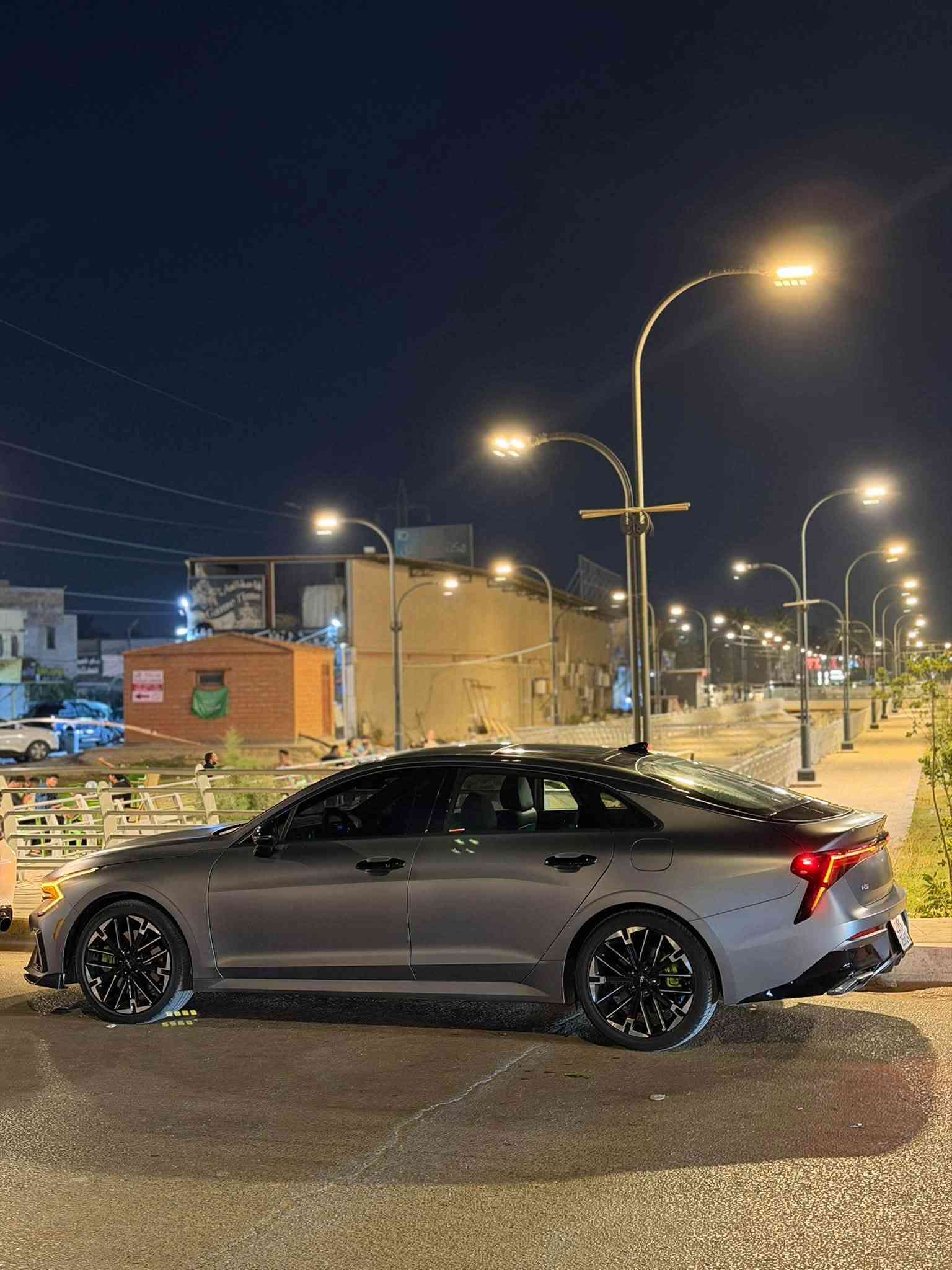 السلام عليكم
للبيع او المراوس بكورلا هايبرد فقط
كي فايف GT 2025
ماشيه 23 الف ميل 
لونها مات ومكينتها 2500 تيربو 
حادثها من امريكا بنيد فقط ومبدل بدون ايرباك 
ومن وصلت بالسونار طلع بيها كلير جاملغين اماميه وتكمتين اماميه بدون ضربه او فتحه او معجون 
سونارها وياها بالمنشور
رقمها اربيل 
وكاله او تحويل موجود
مكانها بابل 
سعرها 198 وبيه مجال قليل
***********
