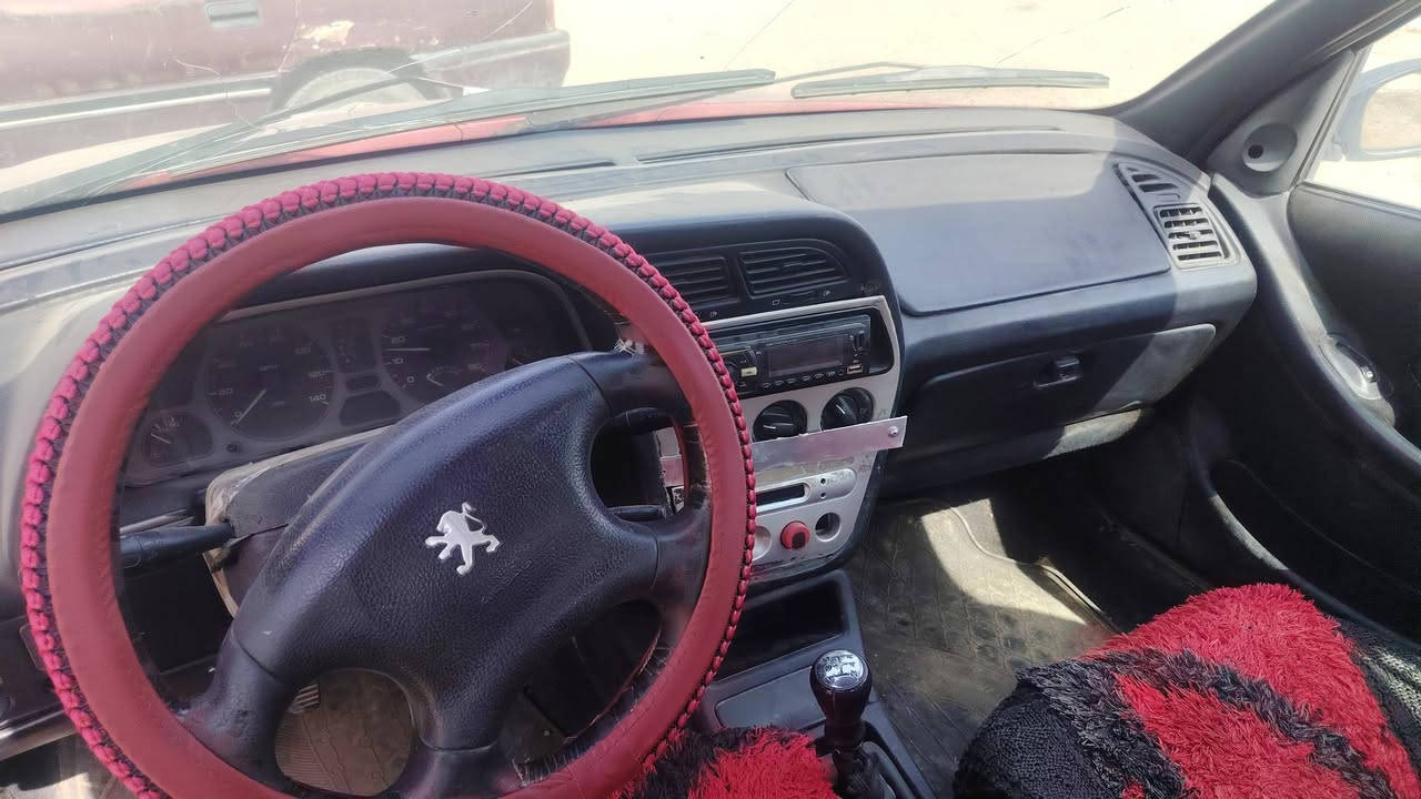 صدامي • قير شرط • ٢٠٠٢