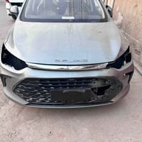 سيارة بايك U5 للبيع سعر 75 ع وضعها يرادلها لايتات و ترقيم موديل 26 مكا...